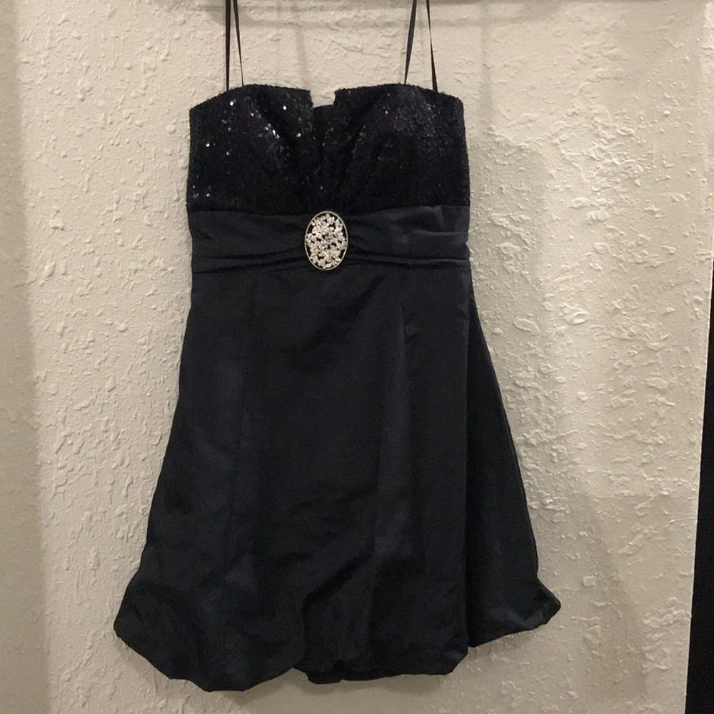 Special occasion cocktail dress